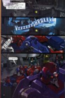 Transformers: Shattered Glass — Reunification / Трансформеры: Разбитое стекло — Воссоединение
