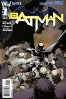 Batman (Vol 2) / Бэтмен том 2