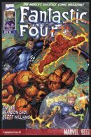 Fantastic Four (Vol 2) / Фантастическая Четвёрка том 2