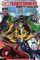 Transformers: Robots in Disguise (Vol 2) / Трансформеры: Роботы под прикрытием том 2