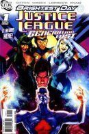 Justice League: Generation Lost / Лига Справедливости: Потерянное поколение