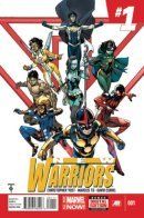 New Warriors (Vol 5) / Новые воины том 5
