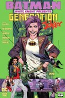 Batman: White Knight Presents - Generation Joker / Бэтмен: Белый Рыцарь представляет - Поколение Джокера