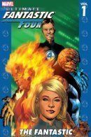 Ultimate Fantastic Four / Алтимейт Фантастическая Четвёрка