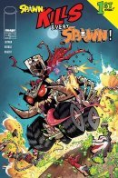 Spawn Kills Every Spawn / Спаун убивает всех Спаунов