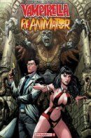 Vampirella vs. Reanimator / Вампирелла против Реаниматора