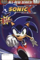 Sonic X / Соник Икс