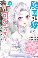 My Wife from the Neighboring Country Is So Cute, I Don’t Know What to Do! / Моя невеста из соседней страны такая милашка, что я не знаю, что делать!