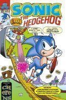 Sonic the Hedgehog / Ёжик Соник