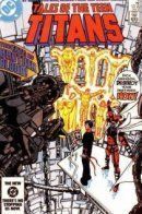 Tales of the Teen Titans / Истории Юных Титанов