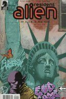 Resident Alien: An Alien in New York / Задержавшийся гость: Пришелец в Нью-Йорке