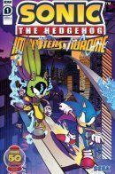 Sonic the Hedgehog: Imposter Syndrome / Ёжик Соник: Синдром самозванца