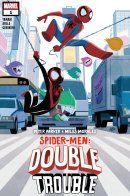 Peter Parker and Miles Morales - Spider-Men: Double Trouble / Питер Паркер и Майлз Моралес - Люди-пауки: Двойные неприятности