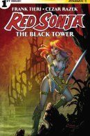 Red Sonja: The Black Tower / Рыжая Соня: Чёрная башня