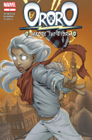 Ororo: Before the Storm / Ороро: Перед Шторм