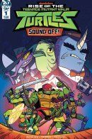 Rise of the Teenage Mutant Ninja Turtles / Эволюция черепашек-ниндзя: Без звука!