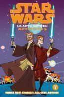 Star Wars: Clone Wars Adventures / Звёздные Войны: Войны клонов - Приключения