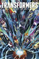 Transformers Historia / Трансформеры: История