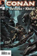 Conan and the Demons of Khitai / Конан и демоны Кхитая