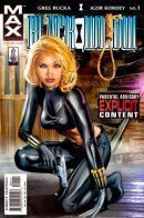 Black Widow: Pale Little Spider / Чёрная Вдова: Бледный паучок