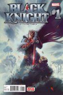 Black Knight (Vol 4) / Чёрный Рыцарь том 4