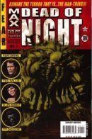 Dead of Night Featuring Man-Thing / Глубокая ночь: Леший