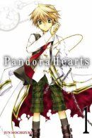 Pandora Hearts / Сердца Пандоры