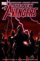 New Avengers (Vol 1) / Новые Мстители том 1