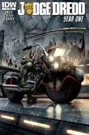 Judge Dredd: Year One / Судья Дредд: Год первый