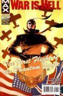 War Is Hell: The First Flight of the Phantom Eagle / Война - это Ад: Первый полёт Призрачного Орла