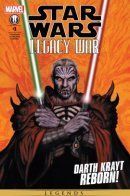 Star Wars: Legacy - War / Звёздные Войны: Наследие - Война