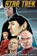 Star Trek: The Q Conflict / Звёздный путь: Кью-конфликт