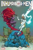 Inhumans vs. X-Men / Нелюди против Людей Икс