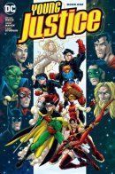Young Justice (Vol 1) / Юная Справедливость том 1