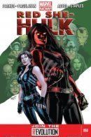 Red She-Hulk / Красная Женщина-Халк