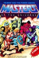 Masters of the Universe minicomic / Властелины Вселенной