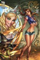 Grimm Fairy Tales Presents Oz / Сказки братьев Гримм представляют: Страна Оз