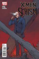 X-Men: Prelude to Schism / Люди Икс: Дорога к расколу