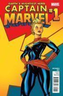 Captain Marvel (Vol 7) / Капитан Марвел том 7