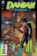 Damian: Son of Batman / Дэмиен: Сын Бэтмена