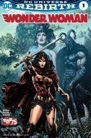 Wonder Woman (Vol 5) / Чудо-женщина том 5