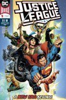 Justice League (Vol 4) / Лига Справедливости том 4