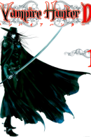 Vampire hunter D / Ди, охотник на вампиров