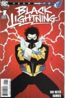 Black Lightning: Year One / Чёрная Молния: Год первый