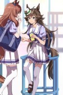 Uma Musume Pretty Derby - 100 Days Until Becoming CB's Trainer / Uma Musume: 100 дней до того, как я стану тренером СВ