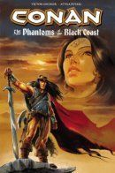 Conan: The Phantoms of the Black Coast / Конан: Духи Тёмного побережья