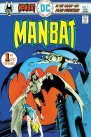 Man-Bat (Vol 1) / Мен-Бэт том 1