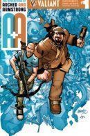 A&A: The Adventures of Archer & Armstrong / А и А: Приключения Арчера и Армстронга