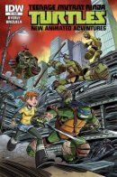 Teenage Mutant Ninja Turtles: New Animated Adventures / Подростки Мутанты Ниндзя Черепашки: Новые приключения