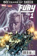 Fury: S.H.I.E.L.D. 50th Anniversary / Fury: S.H.I.E.L.D. 50th Anniversary
